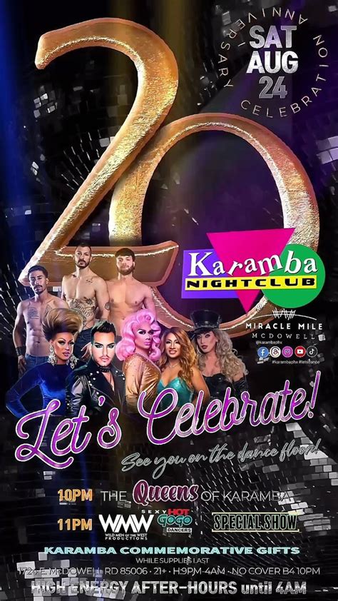 Karamba Nightclub (@karambaphx) • Instagram photos and videos.